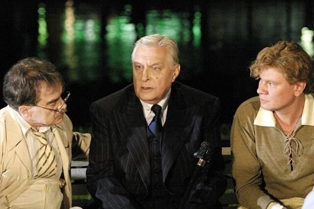 Не правильнее ли думать, что управился с нами кто-то совсем другой?