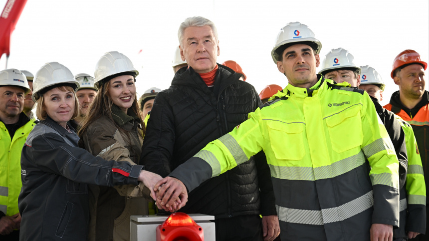    Фото: © РИА Новости/Кристина Соловьёва