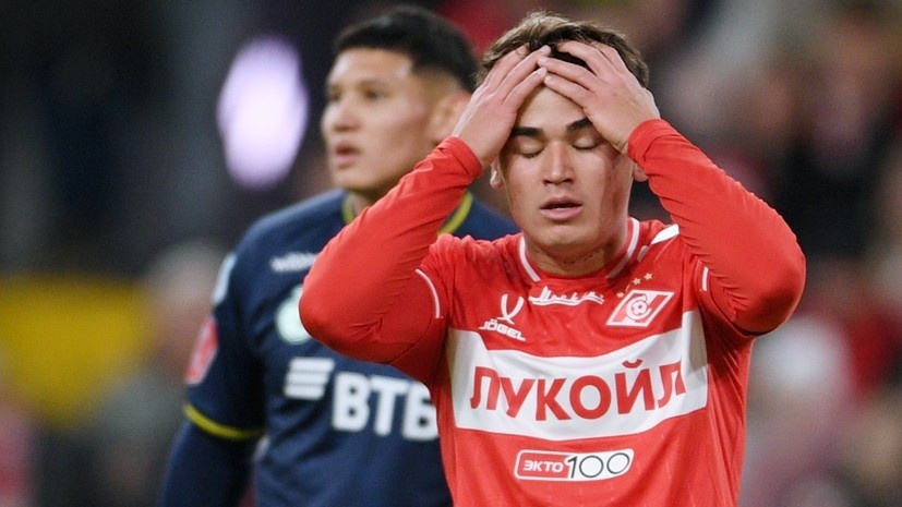     Манфред Угальде РИА Новости Алексей Филиппов