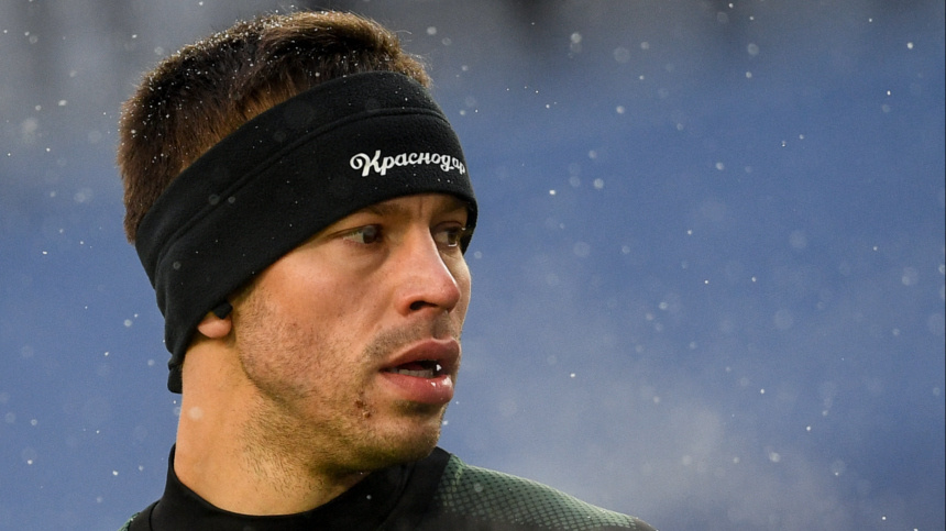    Фото: ИЗВЕСТИЯ/СПОРТ-ЭКСПРЕСС/Дарья Исаева