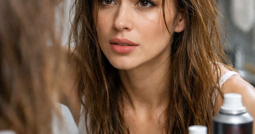 Ты моешь голову каждый день — и делаешь только хуже