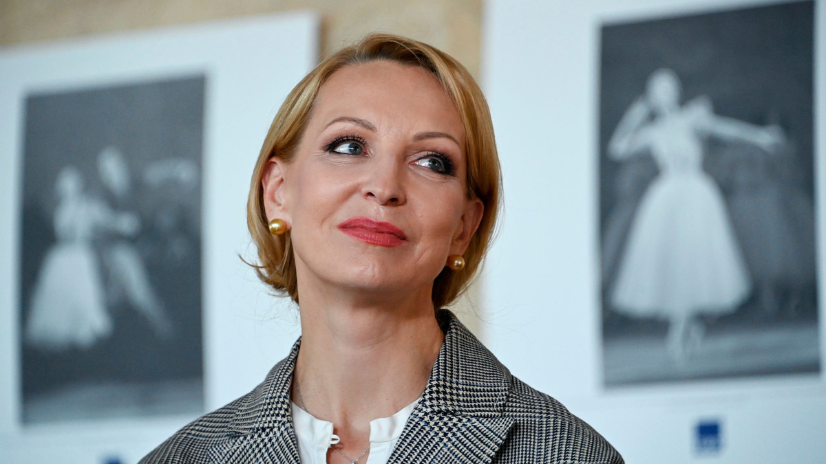    Илзе Лиепа РИА