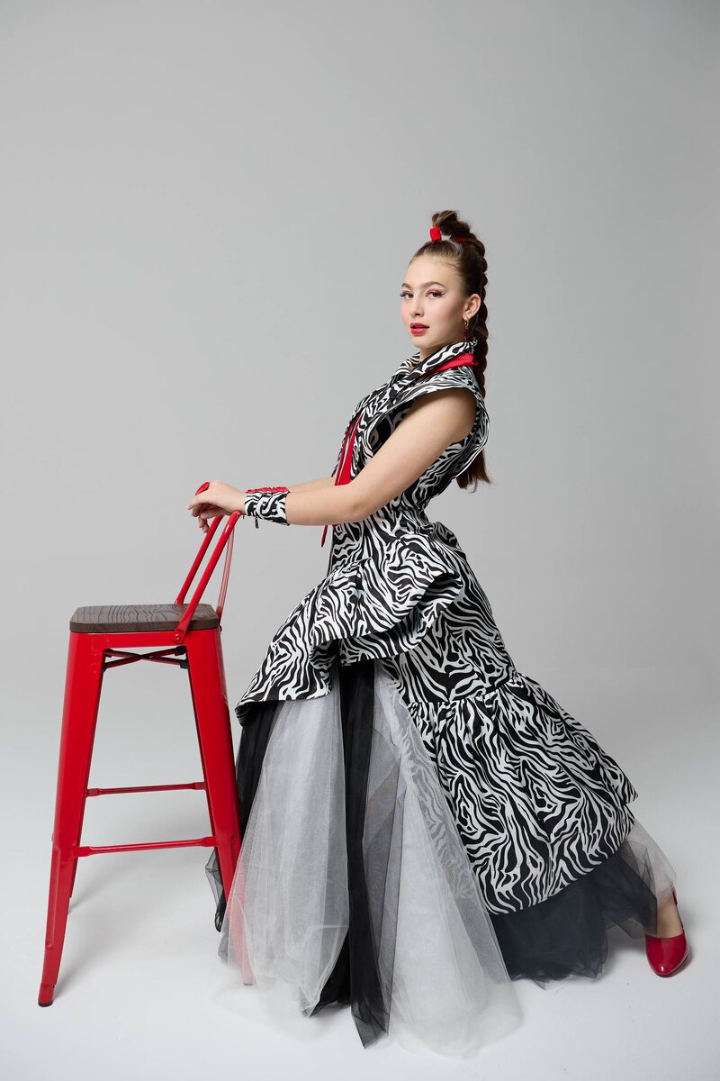 Юлия Крылова — участник Московской ярмарки моды (Moscow Fashion Fair) | XIII сезон