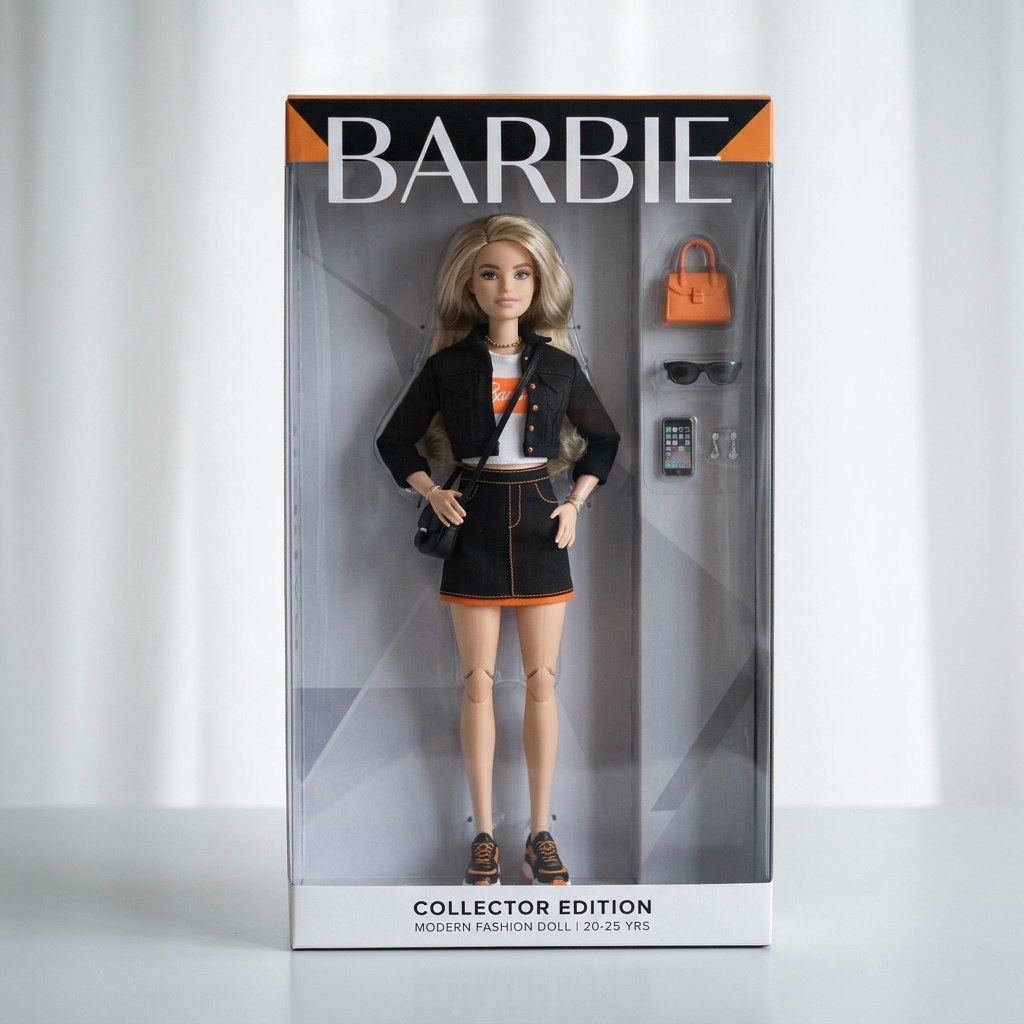 «Заморская игрушка»