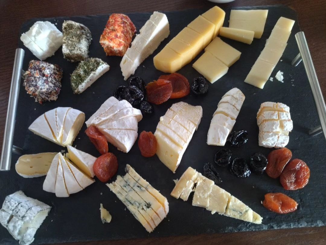 Дегустация сыра в Курцево