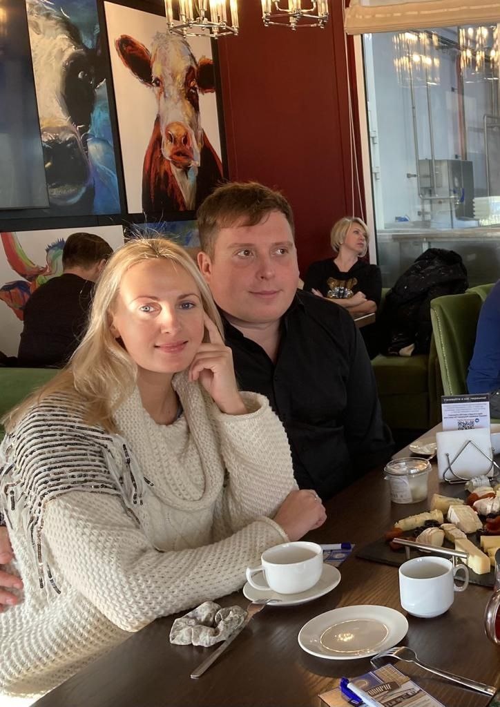 Оставили кадр на память