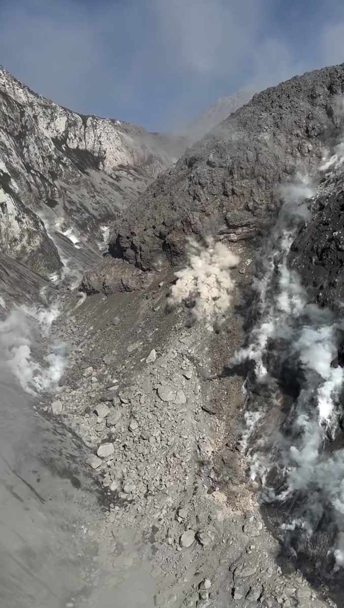 Фото: скриншот с видео Бориса Смирнова