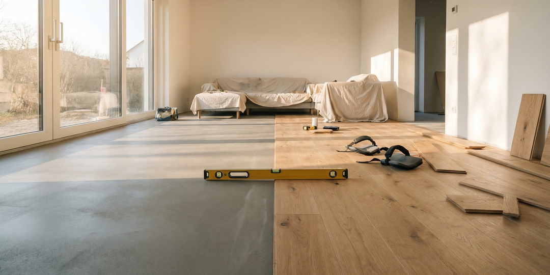 Ламинат или кварцвинил? Раскрываем секреты идеального пола, о которых молчат в магазинах