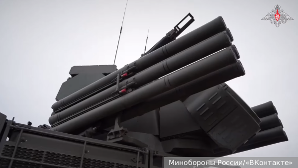     Фото: Минобороны России/«ВКонтакте»   
 Текст: Антон Антонов