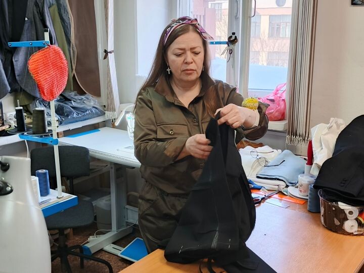    Фото:Ирина Климченко и художника-фотографа ХМТ Яны Ковалёвой