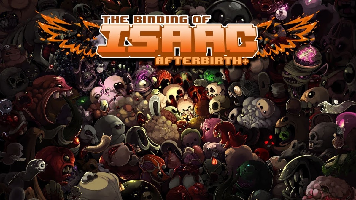 The Binding of Isaac: Afterbirth+