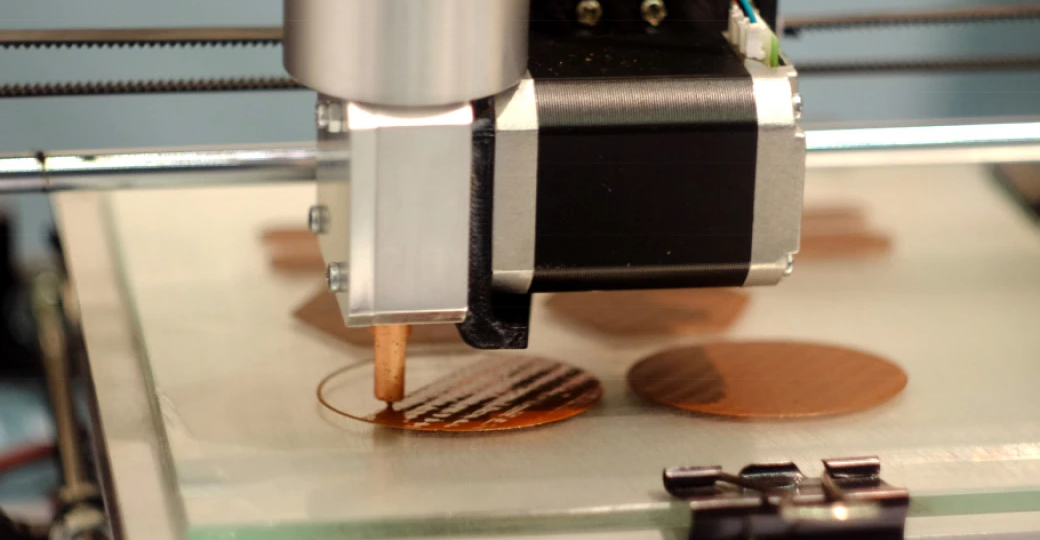 Шоколад на 3D-принтере и порошок из насекомых: что мы будем есть в 2035 году