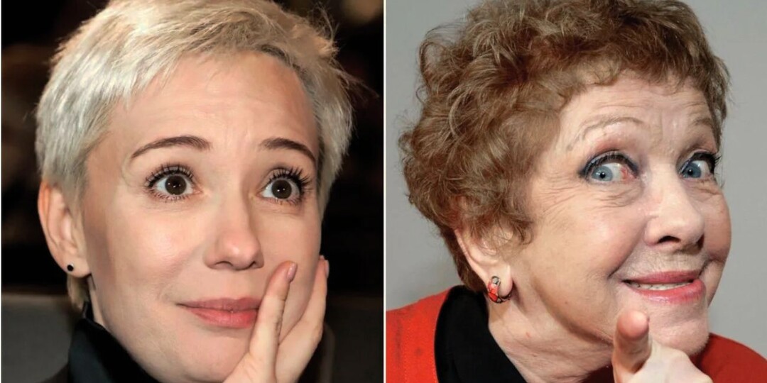 Какие отношения у Ольги Волковой с бывшей женой её сына Ивана - Чулпан Хаматовой