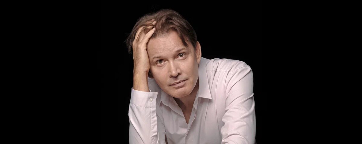 Концерт Олега Погудина в Москве 2 апреля 2026 года.