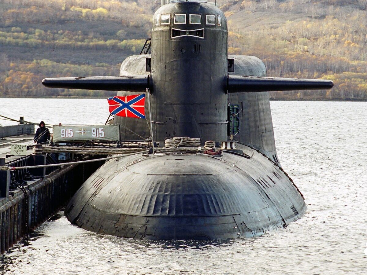    Военно-морской флот России | © РИА Новости / Виталий Аньков