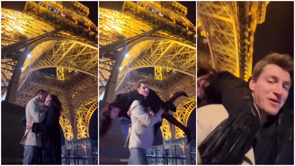 Алексей Воробьев и Аида Гарифуллина