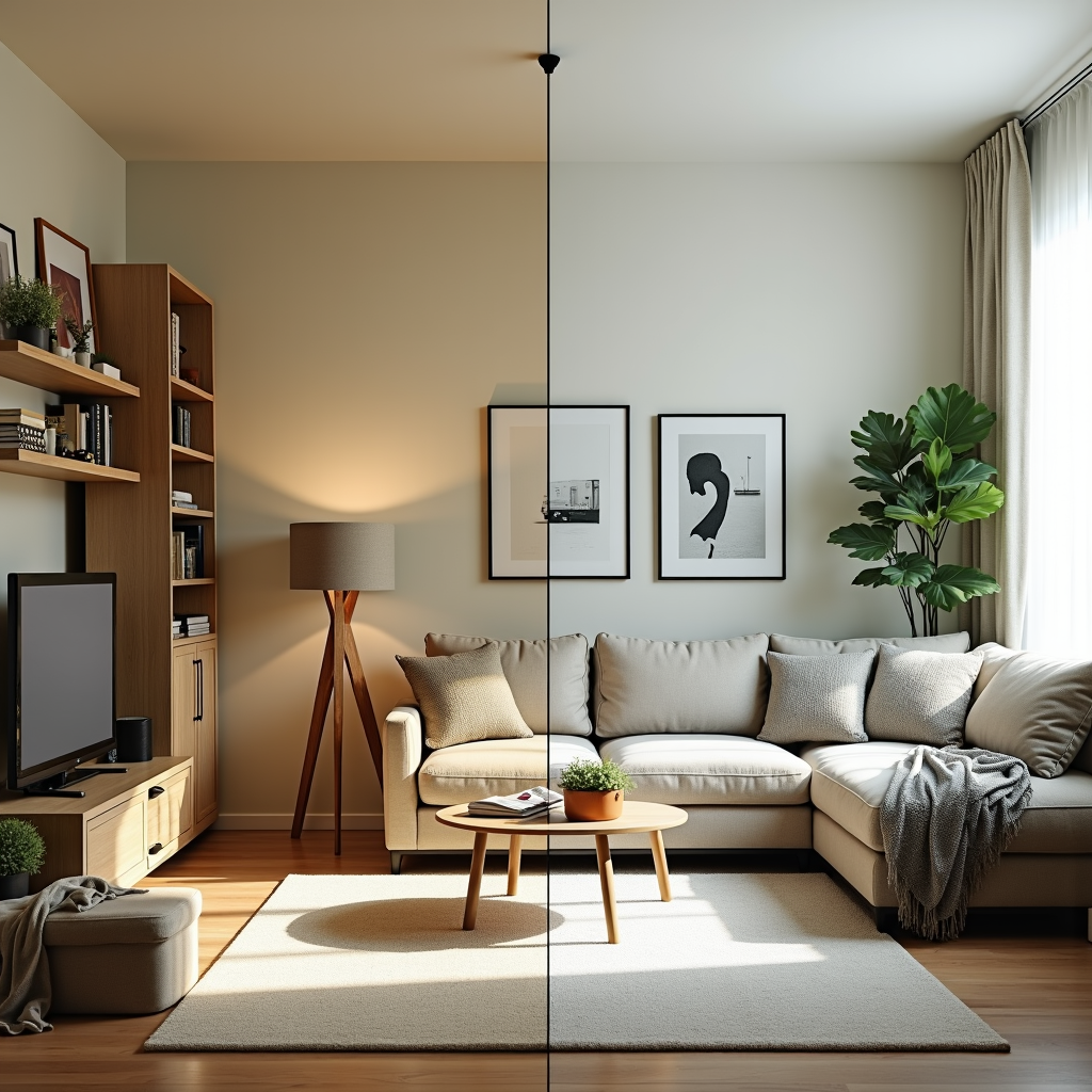    Как сделать ремонт под аренду: секреты стильного и экономного обновления квартиры без лишних затрат Антон