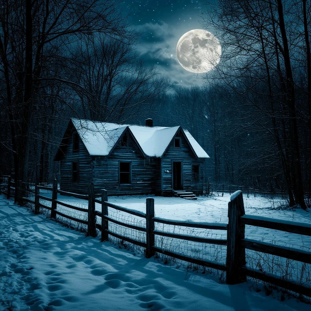 Нехорошее место