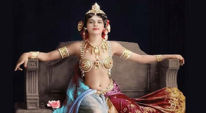 Кем на самом деле была самая известная шпионка истории?