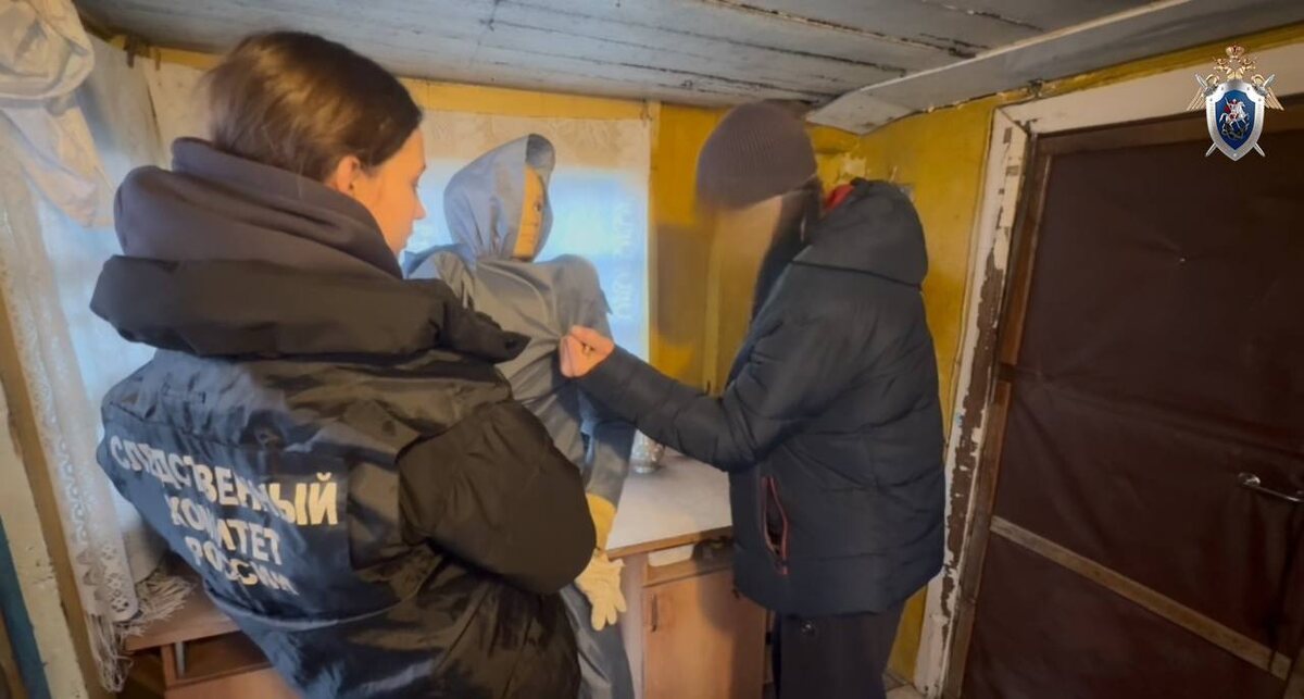    Приморье Следственный комитет убийство