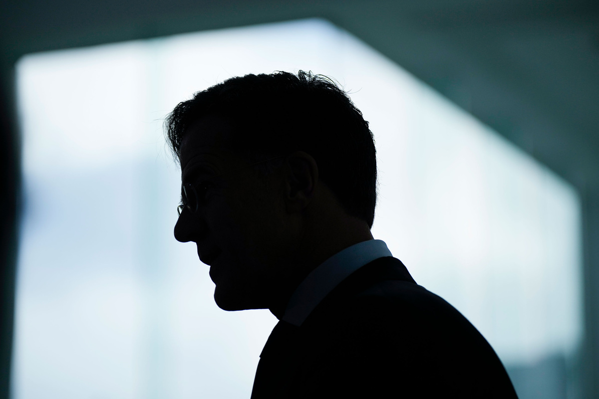    Марк Рютте (фото: AP)