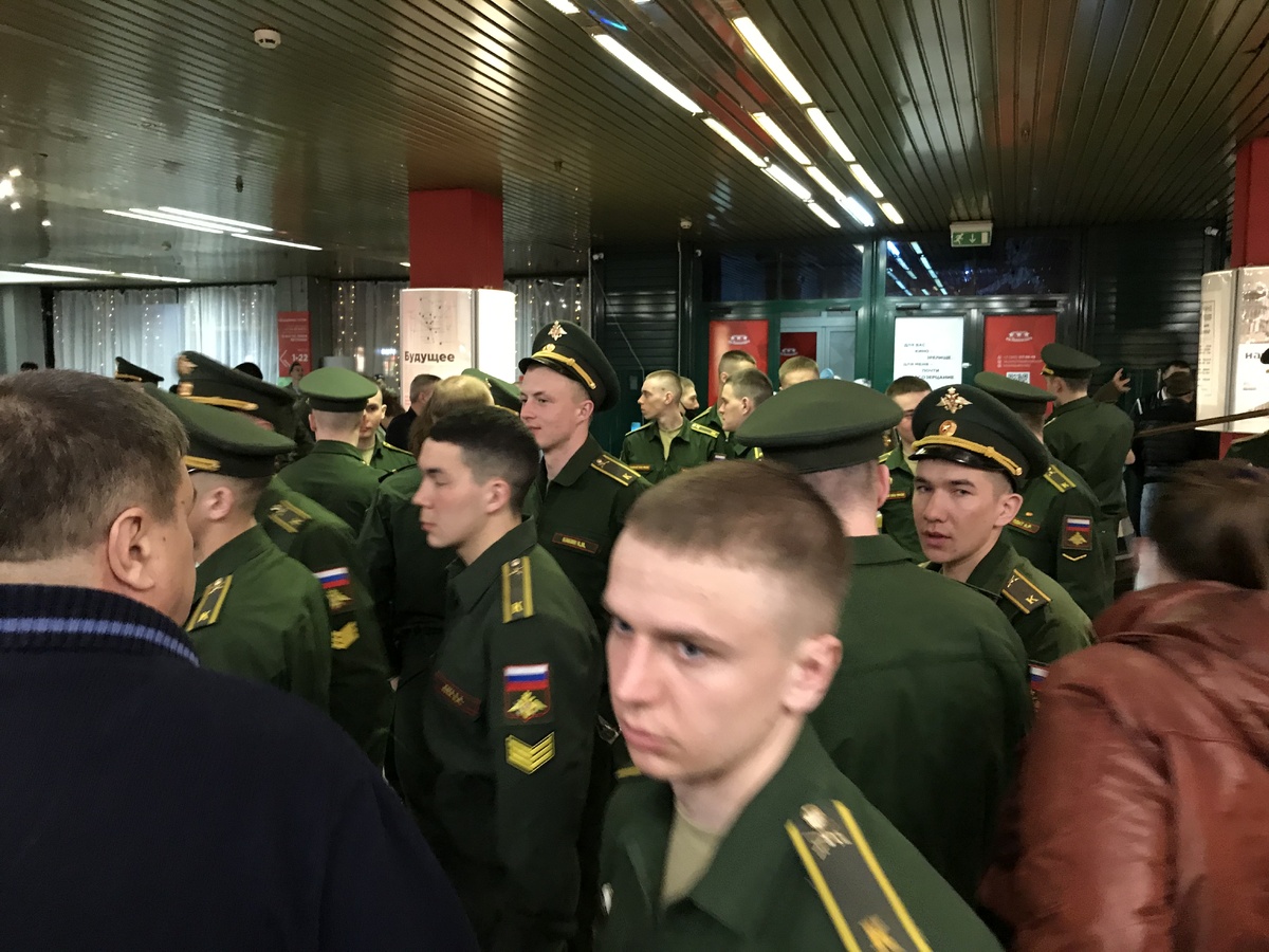 Фото для иллюстрации.