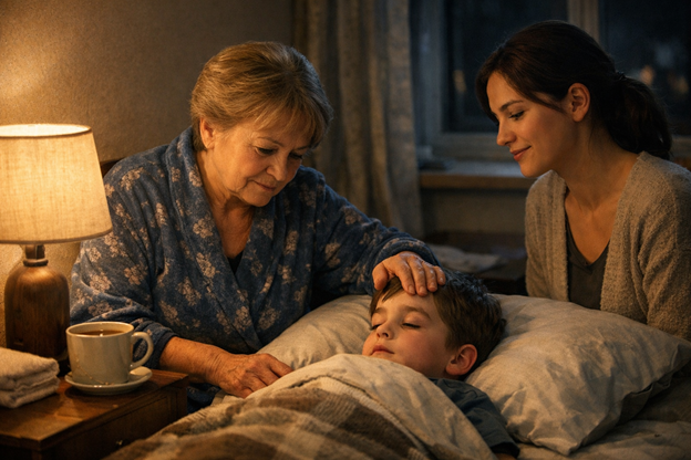 «Максим, ты подумал хорошенько? Чужой ребенок - это не котенок. Это ответственность на всю жизнь».