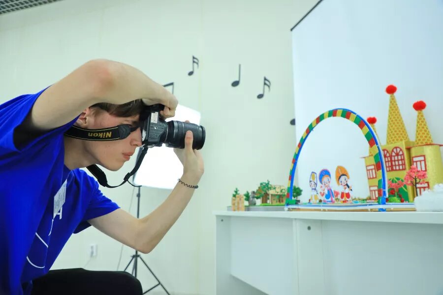 XI чемпионат Алтайского края «Абилимпикс» Сергей Кулыгин "БР"   📷