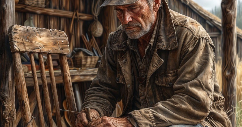 10 навыков выживания в стиле старой школы