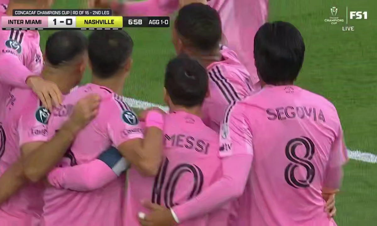    Скриншот видео t.me/sportsru