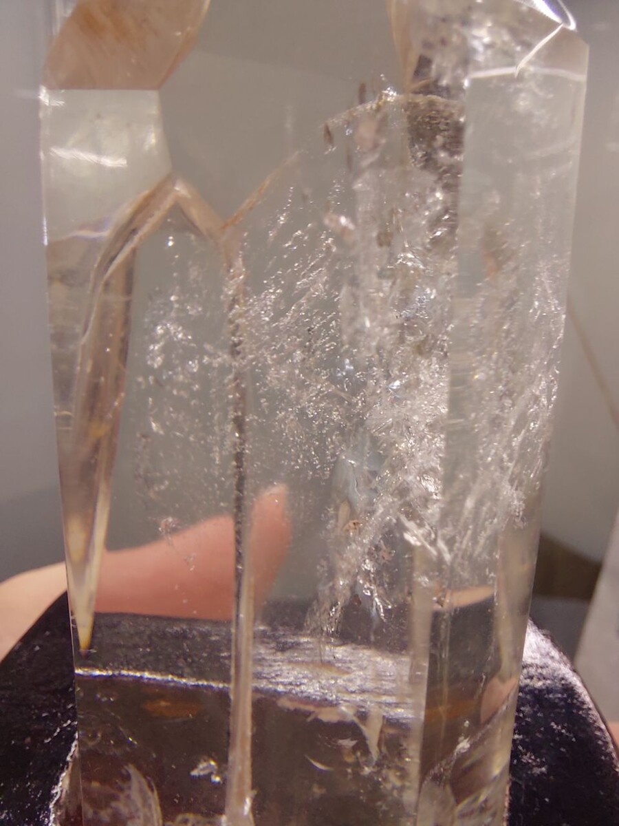 Горный хрусталь 