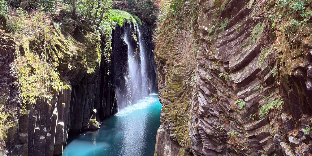 Такачихо: место, где оживают японские мифы