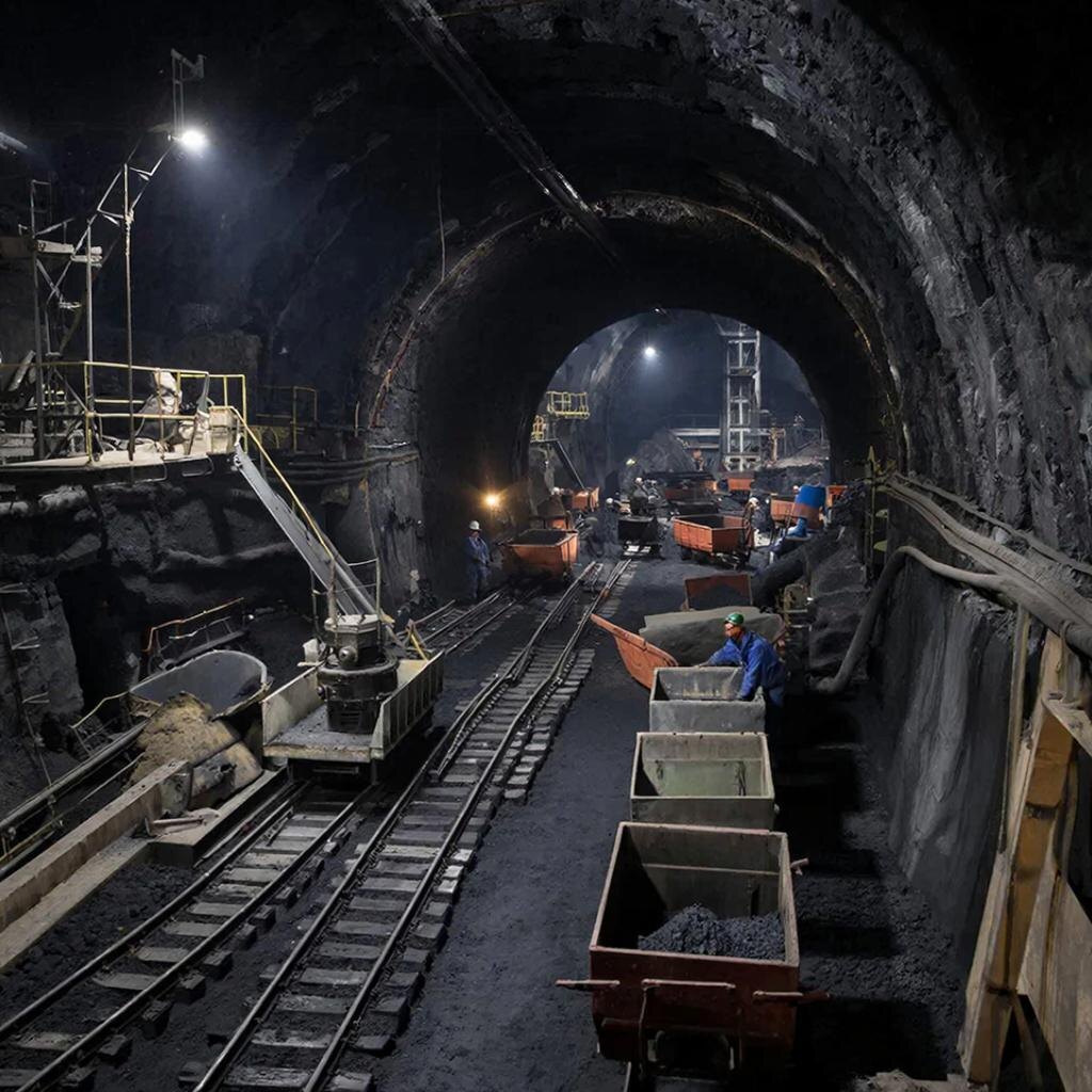 Объект оснастили по последнему слову техники.  Фото: Изображение сгенерировано нейросетью / Станислав Казаченко