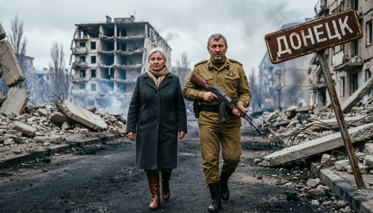 Это история не о боях, а о тишине. О двух сутках затишья под Песками, когда в блиндаже у печки старый разведчик с позывным «Скворец» рассказывает молодому пулеметчику самую страшную историю своей войны.

Это не рассказ о героизме. Это рассказ о женщине в белом платке, которая вывела своего бывшего мужа из окружения через минные поля, не сказав ни слова. Которая выбрала жизнь, а не линию фронта. И о воронке на том месте, где был ее подвал.

«Война — это когда свои стреляют в своих, — сказала она тогда. — А мы тут, по разные стороны, всё равно друг другу родные».