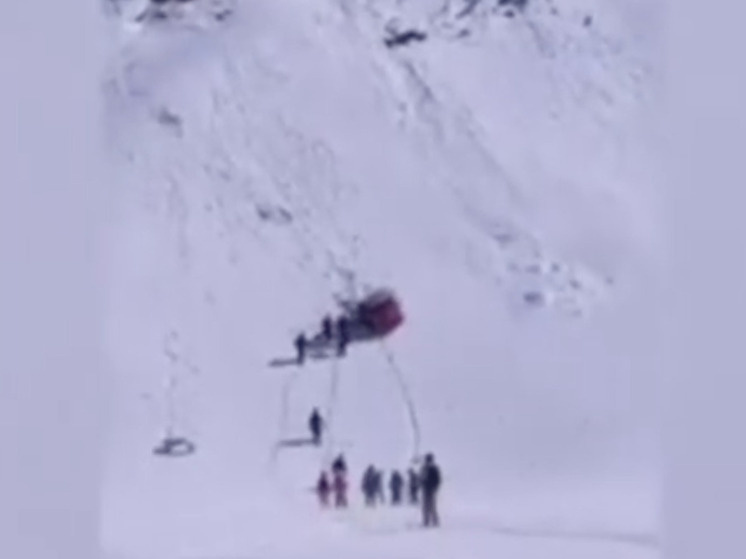   Кадр из видео