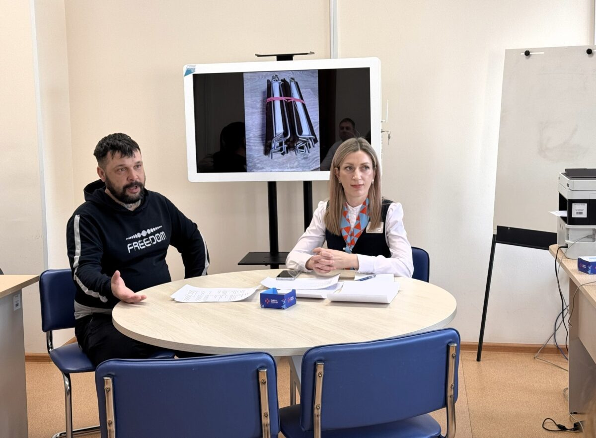 фото: пресс-служба кадрового центра Сахалинской области