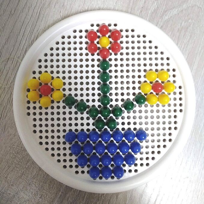 Один из пазлов