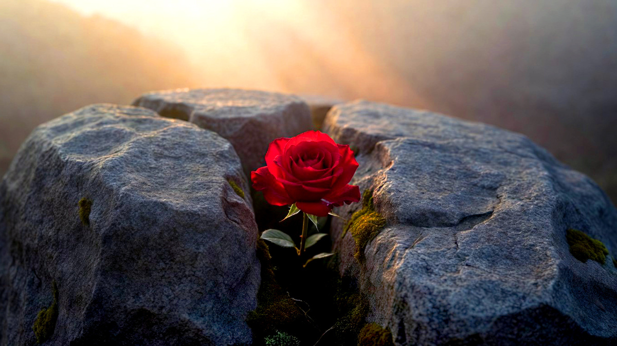 Но мы — не то, что к нам приходит. Мы — то, что мы из пришедшего выбираем.