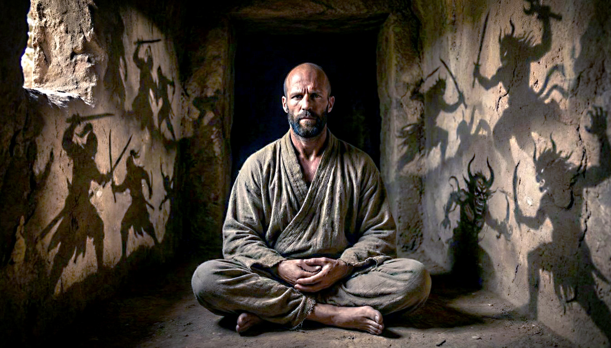 Страх, не враг. Он — указатель