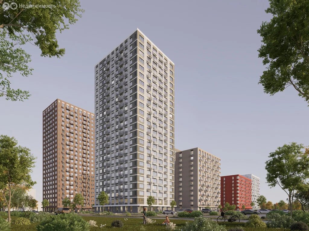 ЖК "Дальневосточный квартал"