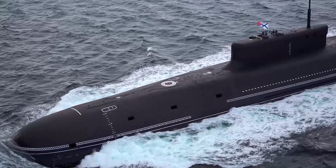 Подводным силам Военно-морского флота России исполнилось 120 лет