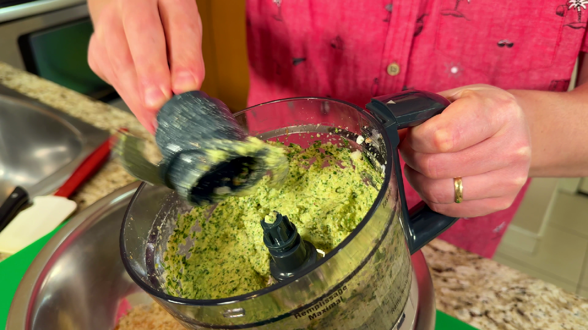 Рецепты в гостях у Вани