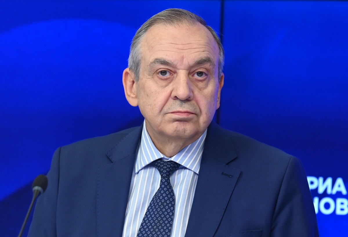    Георгий Мурадов (фото: РИА)