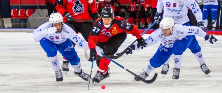 Добыть трофей: хабаровские бендисты в шаге от главной победы