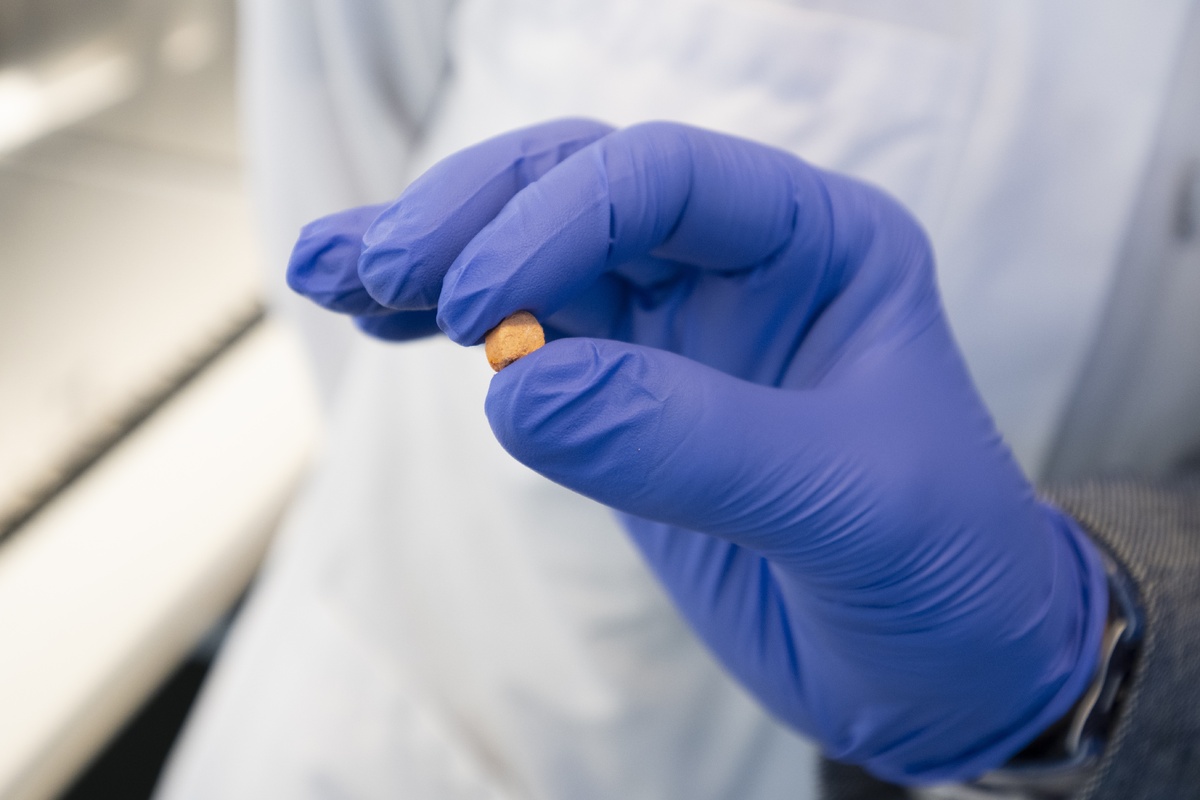    МДМА. Наркотик ГЛ