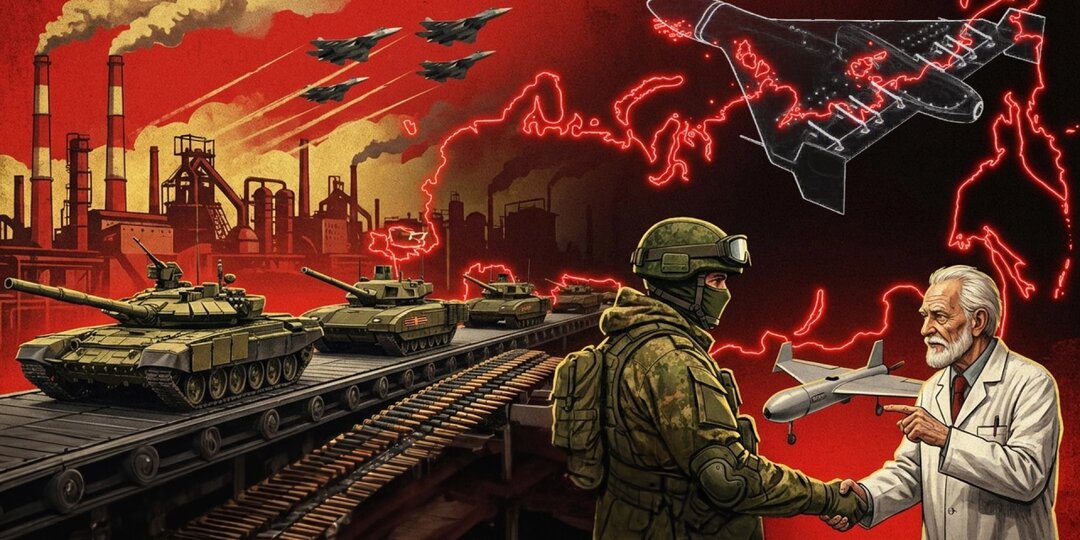 Делягин указал на саботаж – до фронта не доходят новые разработки: "На чьей стороне эффективные менеджеры?"