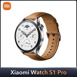 
Официальное приложение для Xiaomi Watch S1 Pro на русском настроить, подключить, установить