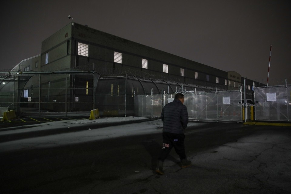    Минюст США хочет ускорить исполнение смертных приговоров GLOBAL LOOK PRESS