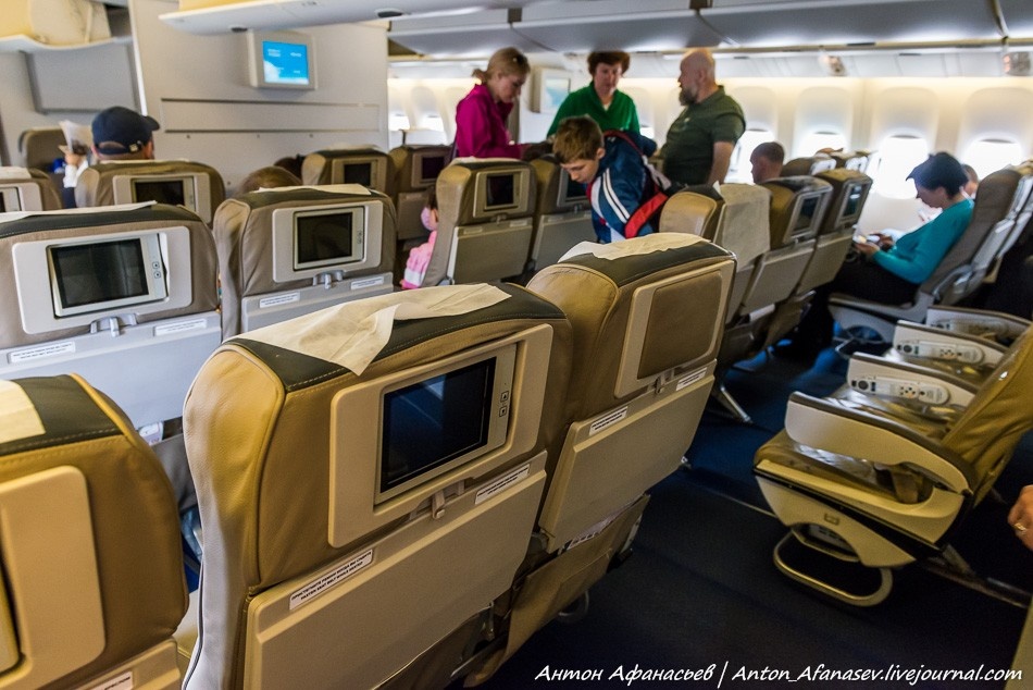   Рейс Магадан — Москва / Фото: Антон Афанасьев