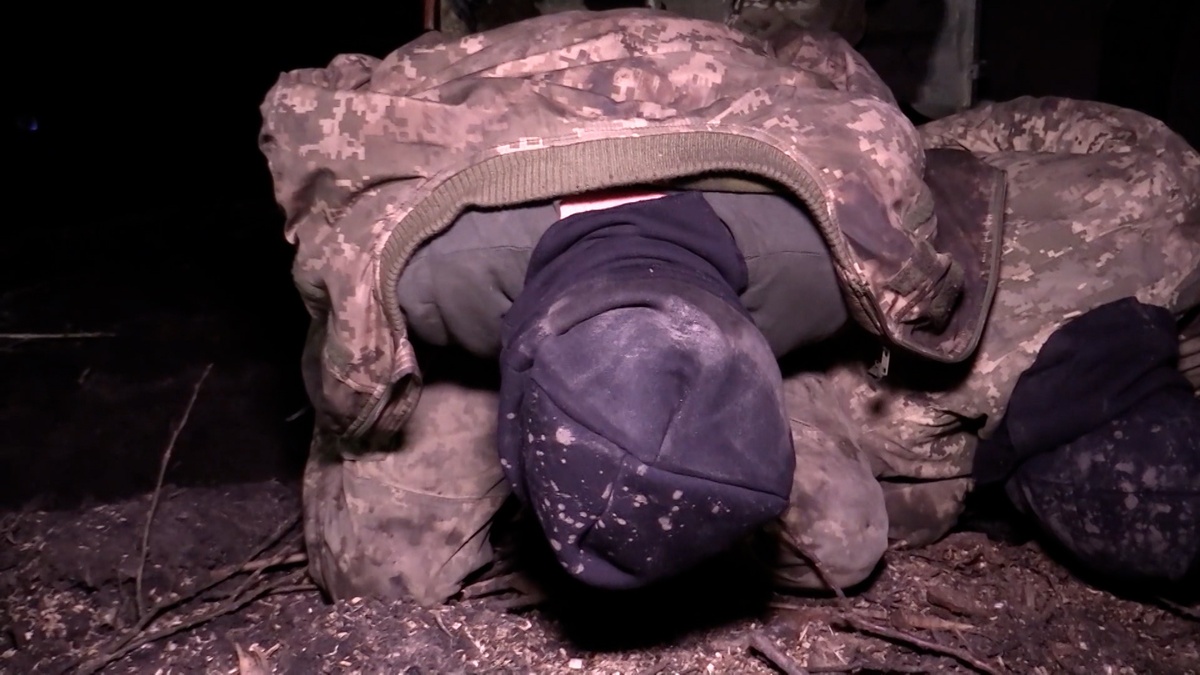    HD Донбасс пленные ВСУ 3